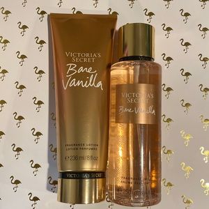 Victoria’s Secret Bare Vanilla